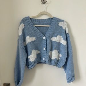 Cloud Cardigan Size XS/S